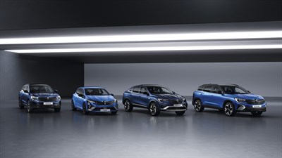 Digital solutions - Renault