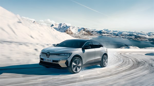 E-Tech electric - wear parts - Renault