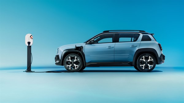 E-Tech 100% electric - recyclage - Renault