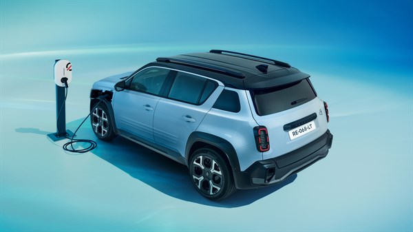 E-Tech 100% electric - avantages - Renault