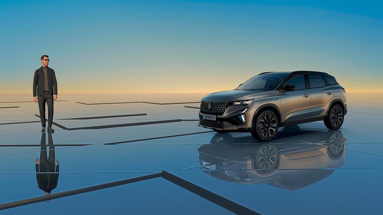 E-Tech full hybrid - moins de carburant - Renault