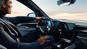 E-Tech full hybrid - dynamique - Renault