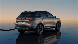 E-Tech full hybrid - silence - Renault