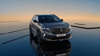 E-Tech full hybrid - consommation - Renault