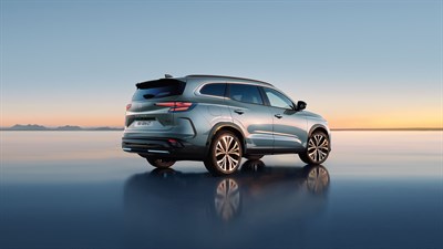 E-Tech full hybrid - fonctionnement - Renault