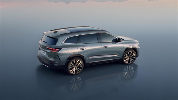 consommation véhicules E-Tech ful hybrid - Renault