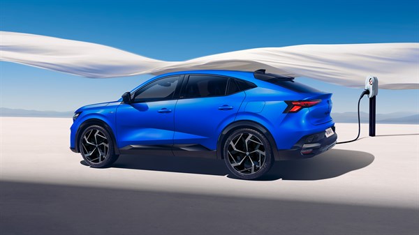 E-Tech full hybrid - autonomie électrique - Renault