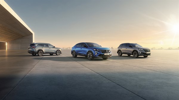 E-Tech full hybrid - consommation - Renault