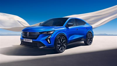 E-Tech full hybrid - e-nav - Renault