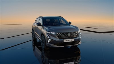 E-Tech full hybrid - avantages - Renault