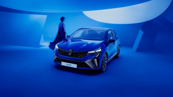 E-Tech full hybrid - consommation - Renault