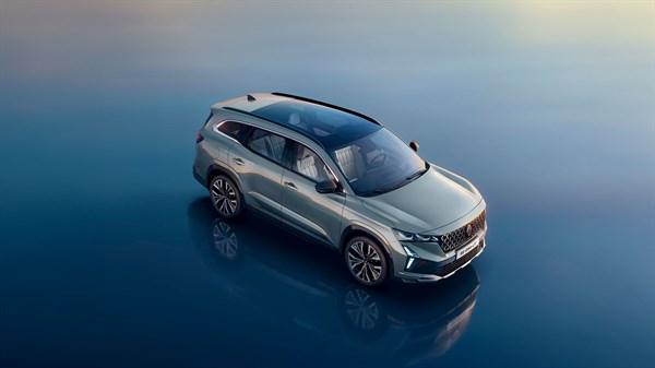 E-Tech full hybrid - avantages - Renault