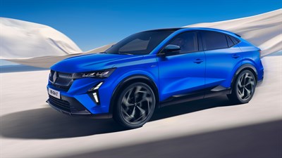 E-Tech plug-in hybrid - silence et dynamisme - Renault