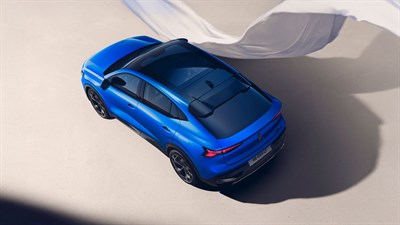 E-Tech plug-in hybrid - performances - Renault