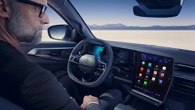 E-Tech plug-in hybrid - liberté - Renault