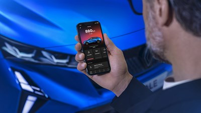 E-Tech full hybrid - entretenir - Renault