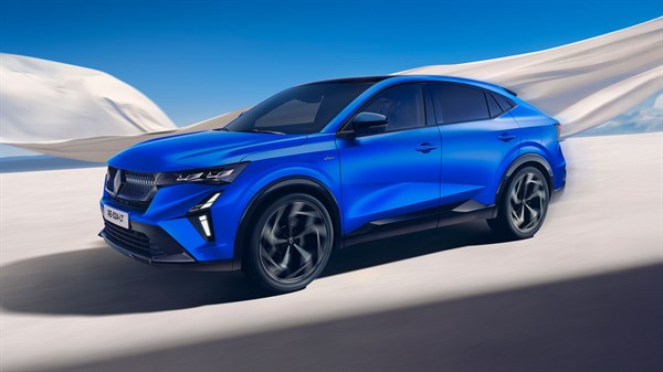 E-Tech plug-in hybrid - consommation - Renault