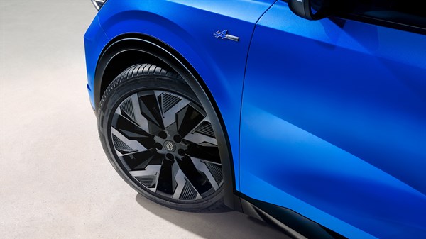 E-Tech plug-in hybrid - services - Renault