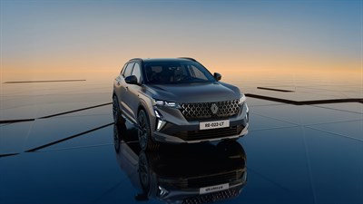 points forts E-Tech full hybrid