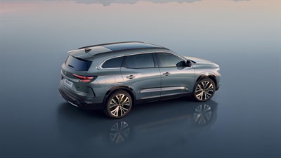 services E-Tech full hybrid