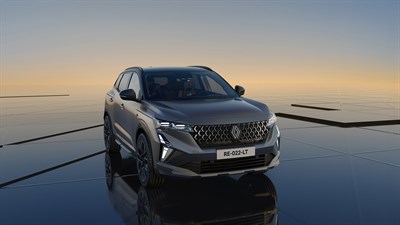 Austral E-Tech full hybrid