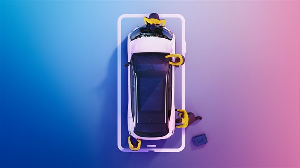 insurance & warranty - Renault