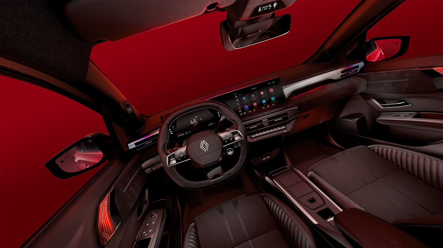 welcome pack nouvelle Clio - openR link