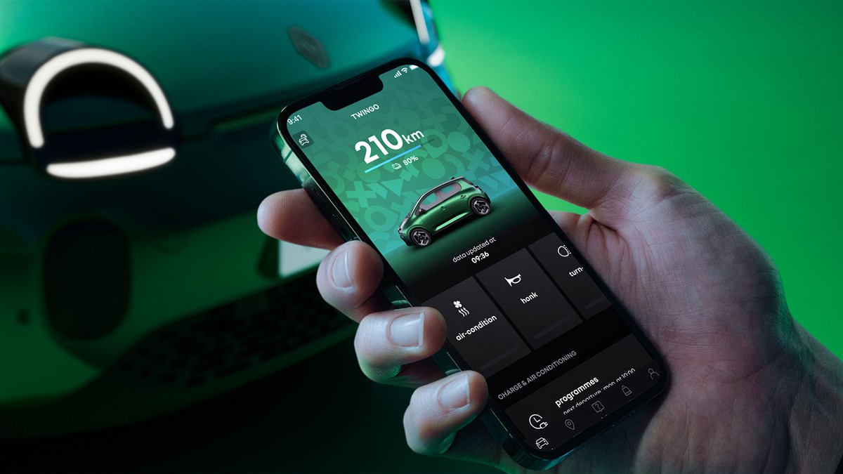 My Renault app