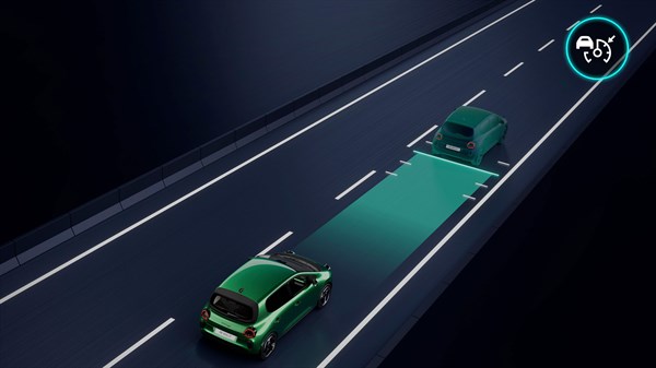 Welcome pack Twingo - ADAS