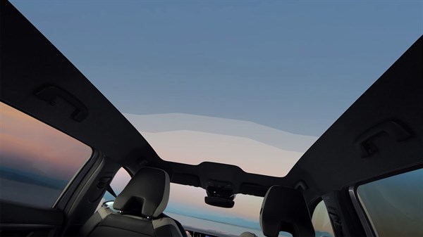 solar bay -  Espace full hybrid E-Tech - Renault