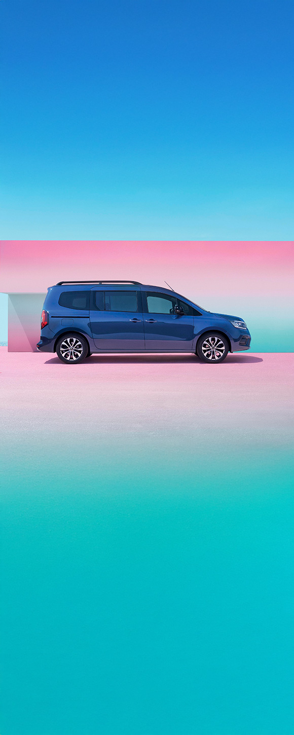 Grand Kangoo - Renault