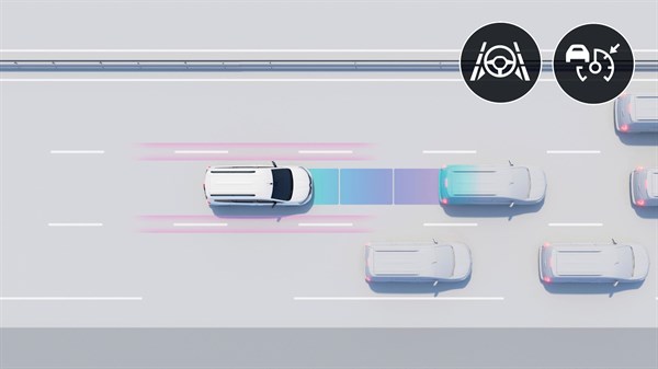 active driver assist - Renault Grand Kangoo