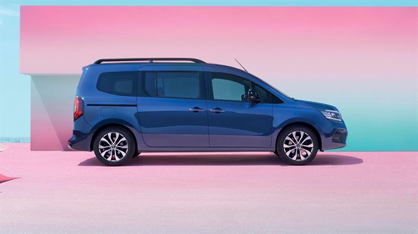 gestion de flotte - Grand Kangoo - Renault