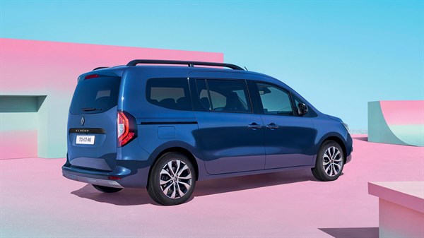 offres - Grand Kangoo - Renault