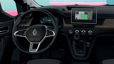 crédit auto - financements et services - Renault Grand Kangoo