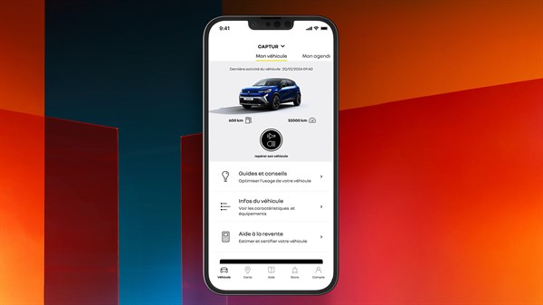 My Renault - Captur full hybrid E-Tech - Renault