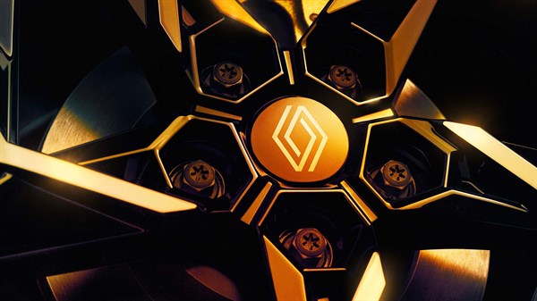 Esprit Alpine - Captur full hybrid E-Tech - Renault