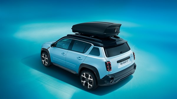 e-brochure - Renault 4 E-Tech électrique