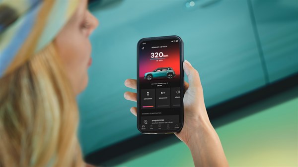 My Renault - Renault 4 E-Tech électrique