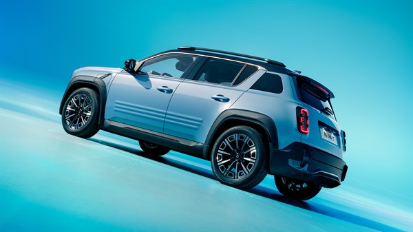 Renault 4 E-Tech électrique - finance