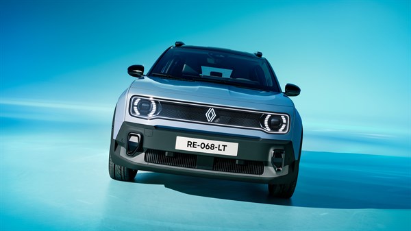 Renault 4 E-Tech électrique - finance