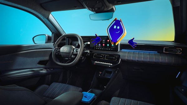 reno - Renault 4 E-Tech électrique