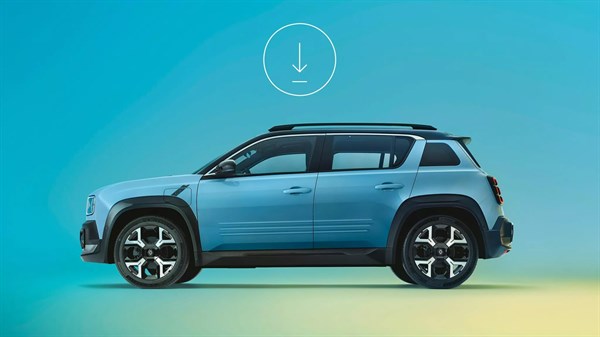 mise à jour système - Renault 4 E-Tech électrique