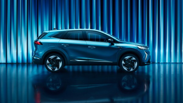 Renault Symbioz - technologie E-Tech full hybrid