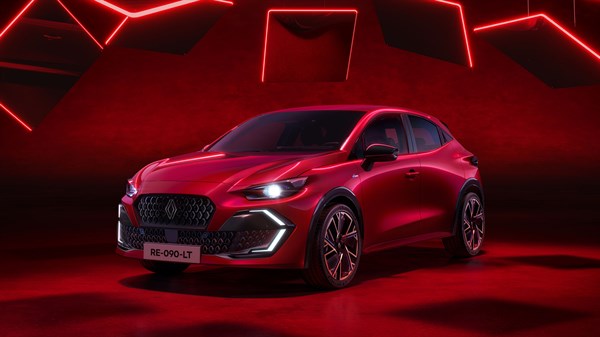 NouvelleRenault Clio