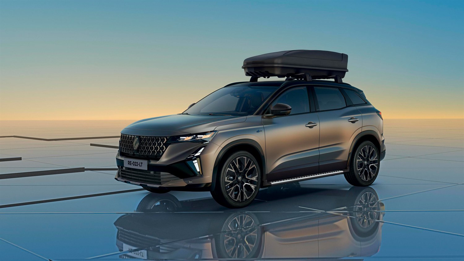 accessoires - Renault Austral full hybrid E-Tech