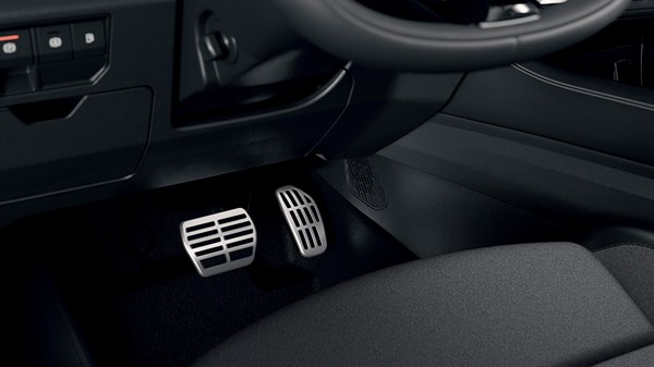 pédaliers sport - accessoires - Renault Austral full hybrid E-Tech 