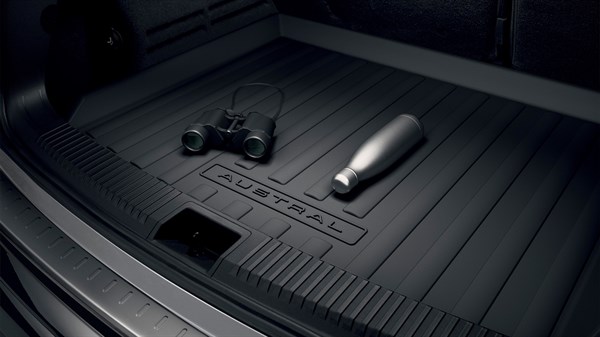 tapis caoutchouc - accessoires - Renault Austral E-Tech full hybrid