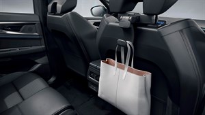 crochet sur système multifonction - accessoires - Renault Austral full hybrid E-Tech