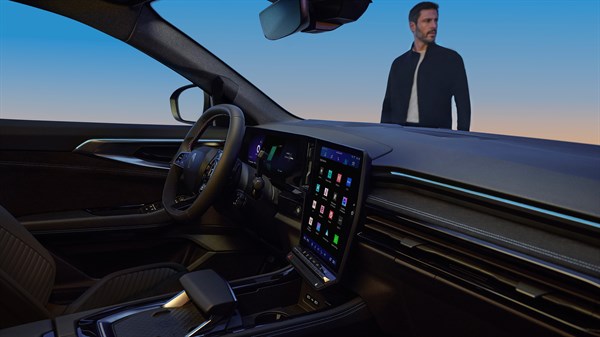 Renault Austral full hybrid E-Tech